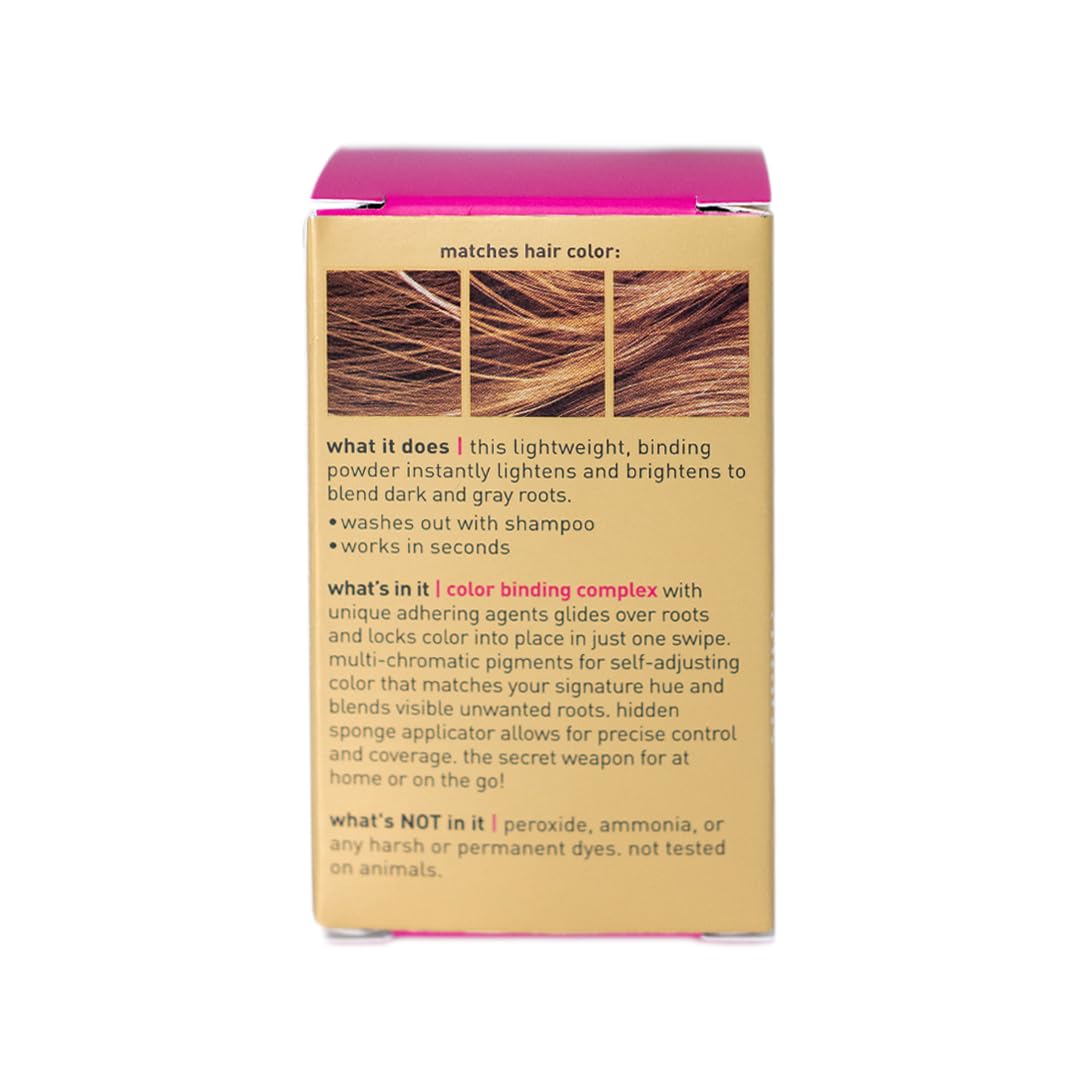 Style Edit color match guarantee swatch showing seamless blend with shades