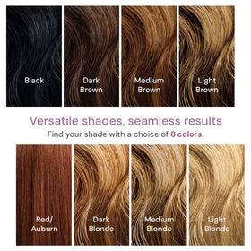 STYLE EDIT made in USA, professional-grade color you can use at home.