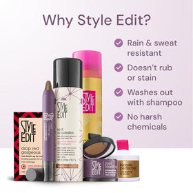 Style Edit Root Touch Up Spray compact 2 oz bottle