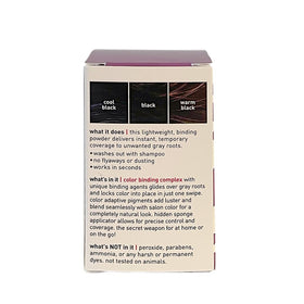 Style Edit salon-quality outcomes at home with quick root touch-up solutions.