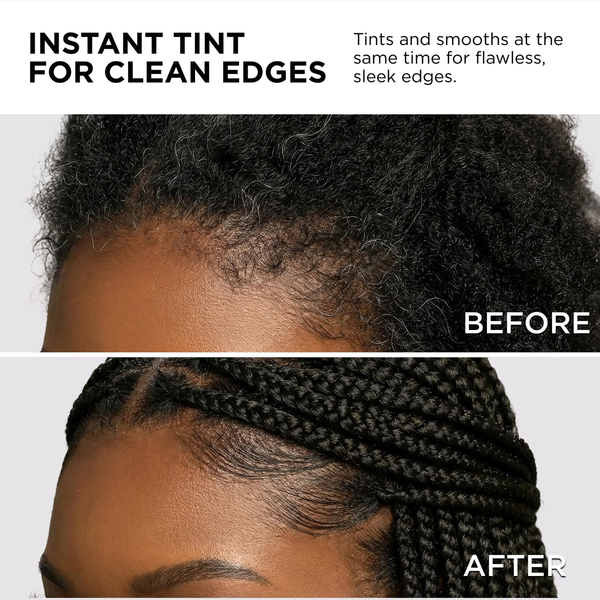 Style Factor Edge Booster Hideout bottle label close up highlights beeswax and oils
