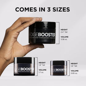 Hideout packaging box highlights premium travel friendly 3.38 oz size