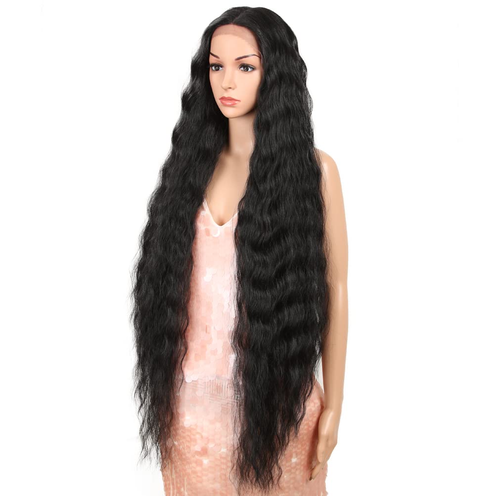 Style Icon 130-density wig for a fuller, balanced look.
