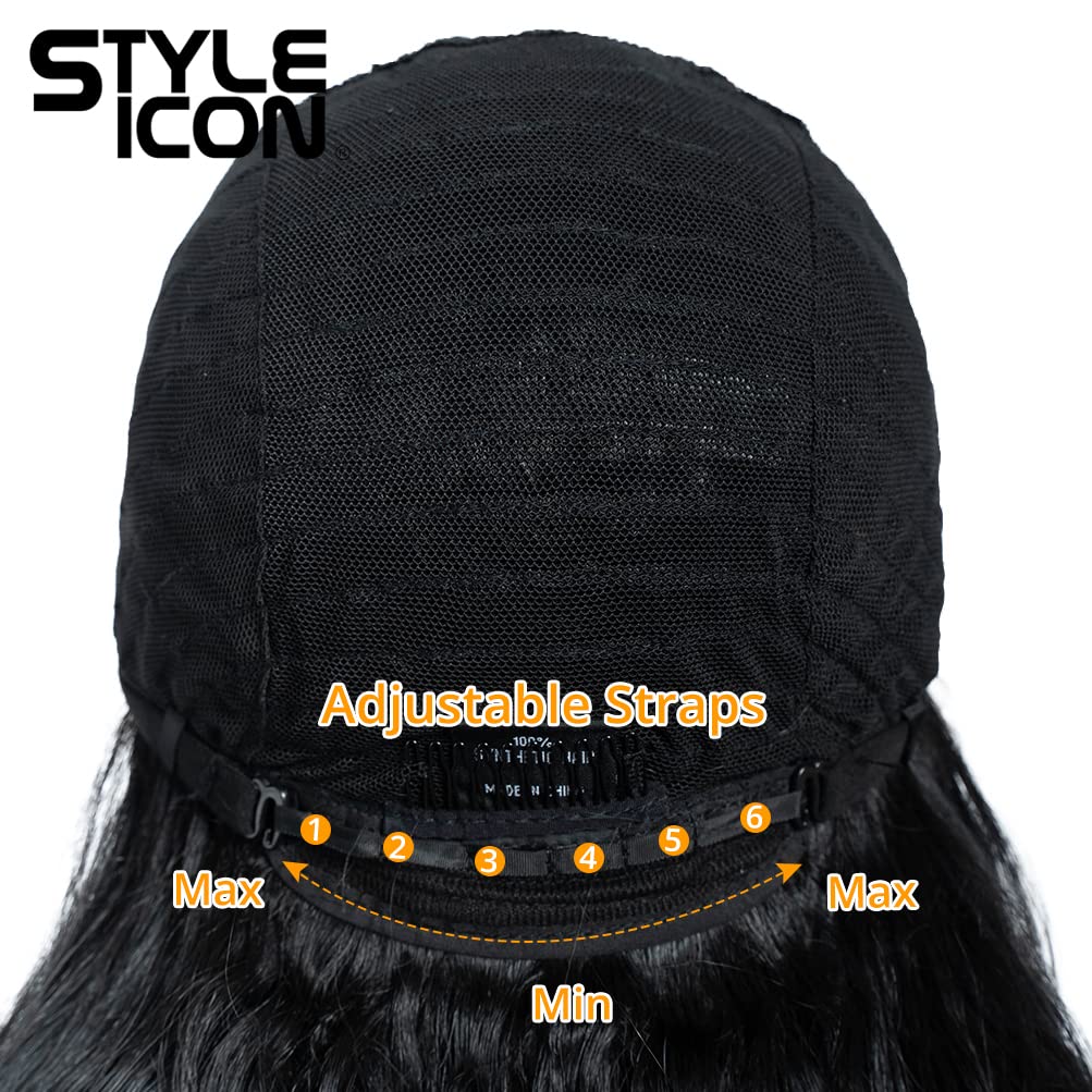 Style Icon 36-inch color options for personalized looks.