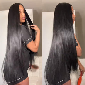 Style Icon heat-resistant fiber wig for flexible styling.