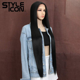 Style Icon realistic density and weight balance for comfort.