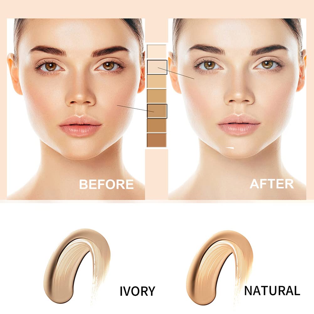 Stylebest Cream SPF 43 Natural bottle close-up for adaptable shade matching