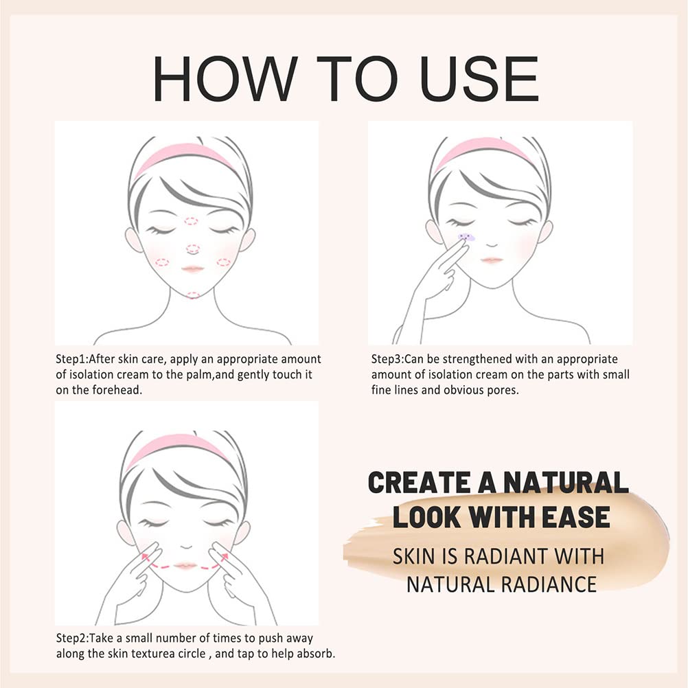 Stylebest Cream SPF 43 waterproof coverage test for smudge resistance