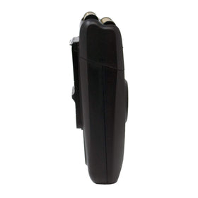 Stylecraft Absolute Zero foil shaver rear with retractable precision trimmer for detailing