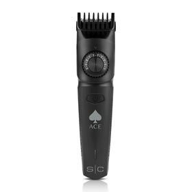StyleCraft Ace Premium Beard Blender Trimmer with attachments for precise beard shaping.