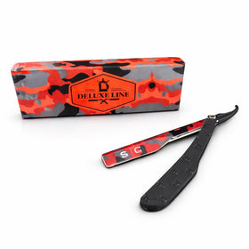 StyleCraft Deluxe Line stainless steel blade area illustrating rust-resistant build