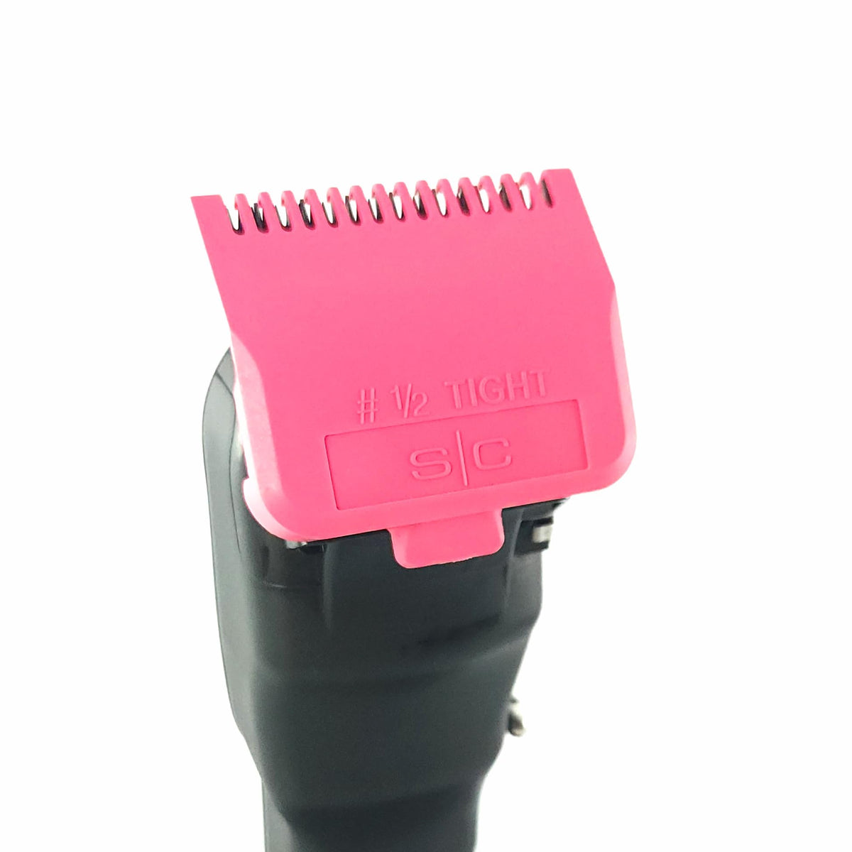 Stylecraft Dub guards in use for smooth blending.