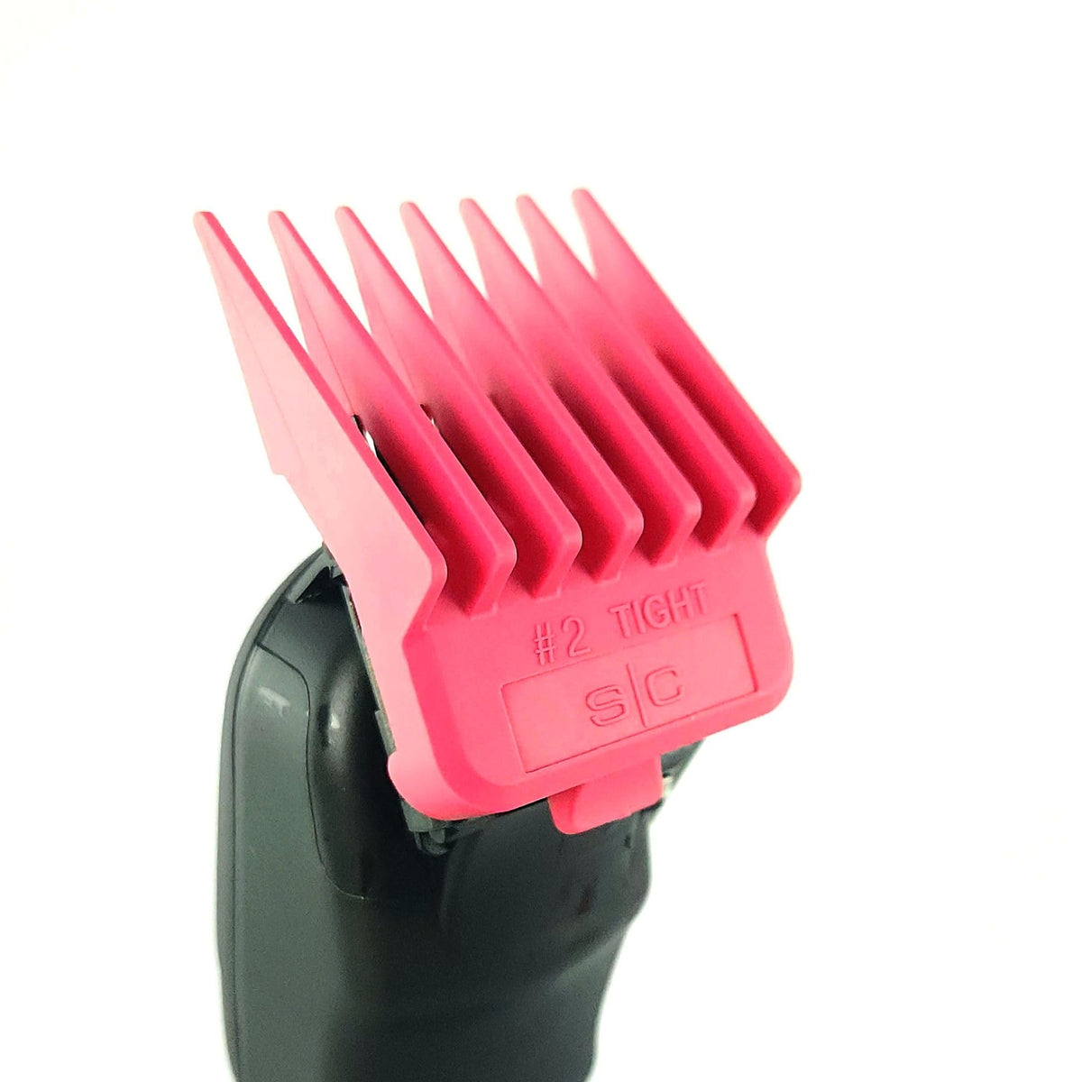 Stylecraft Dub guards size variety for versatile trimming options.