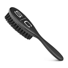 StyleCraft Fresh Cut barber brush is easy to clean after styling sessions.