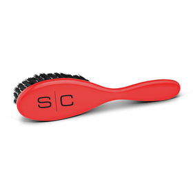 StyleCraft Fresh Cut brush versatile for all hair lengths.