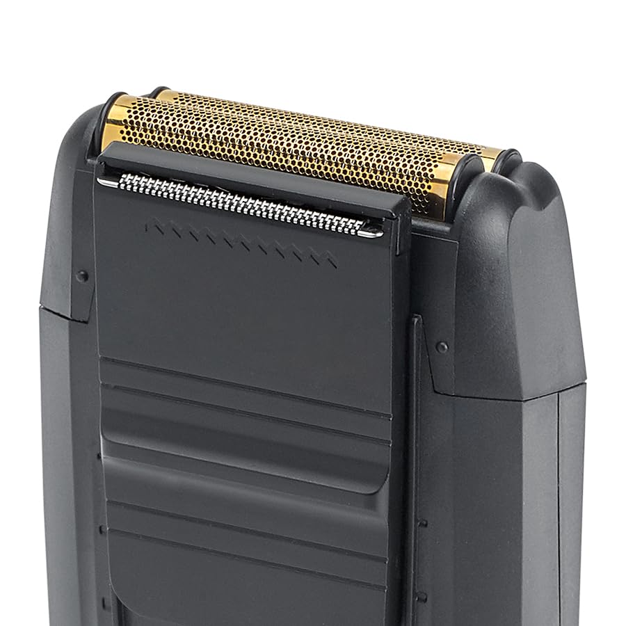 StyleCraft cleaning brush for easy maintenance after shaving.
