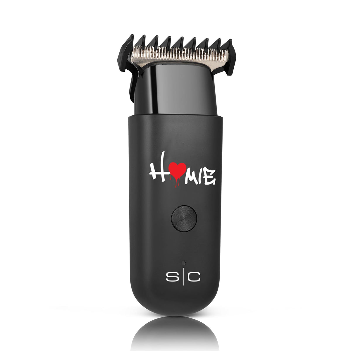 Stylecraft Homie Nano 90-minute cordless runtime for versatile grooming
