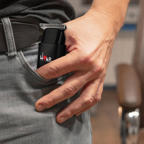 Stylecraft Homie Nano ergonomic matte handle for comfortable control