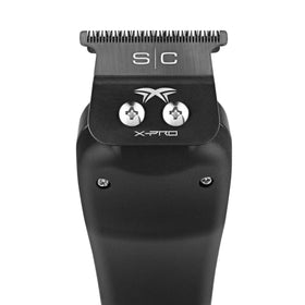 Stylecraft Instinct battery indicator highlighting up to two hours cordless runtime
