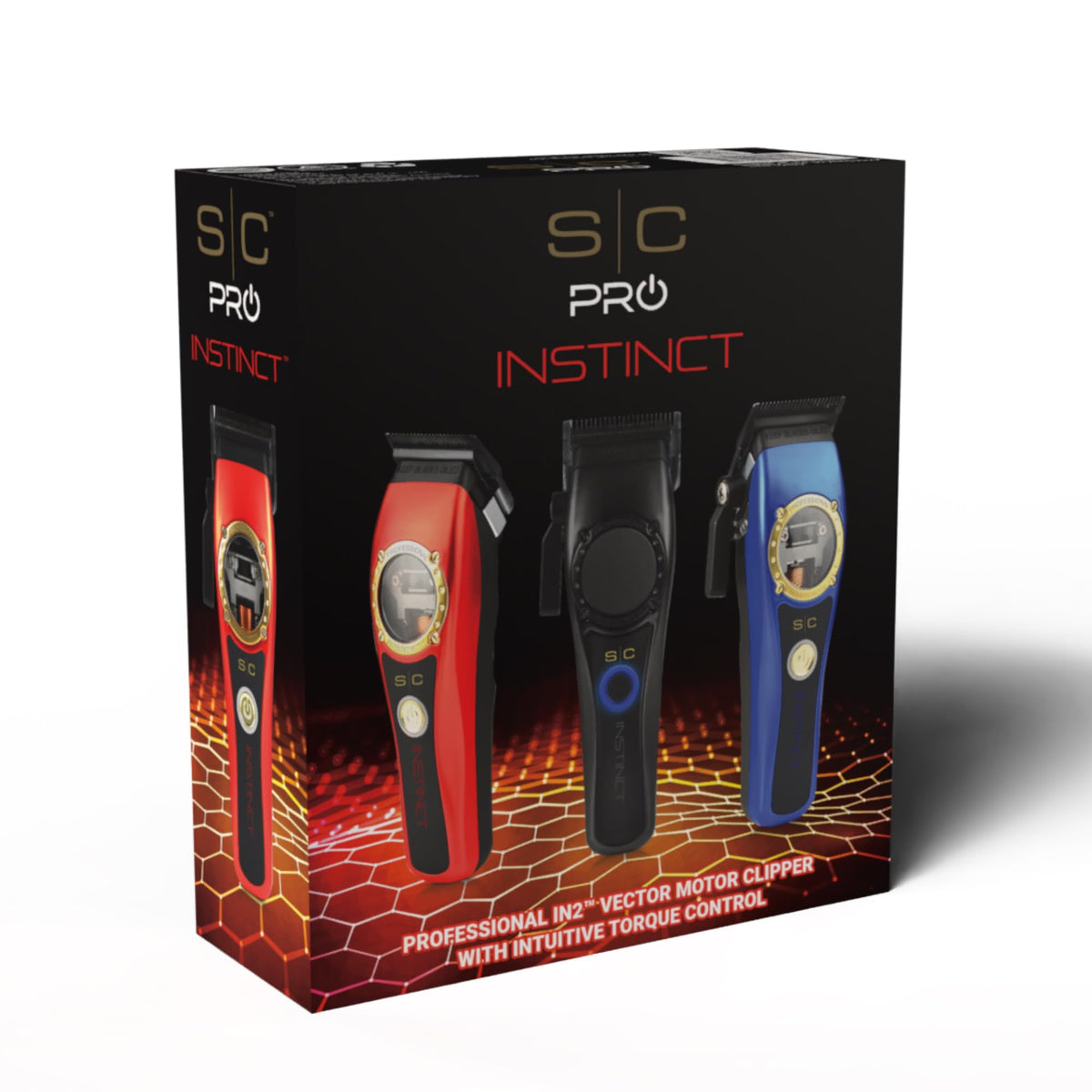 StyleCraft Instinct in action delivering smooth fade and blend