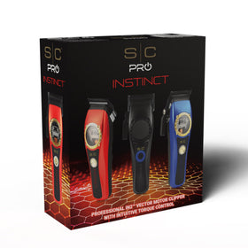 StyleCraft Instinct in action delivering smooth fade and blend