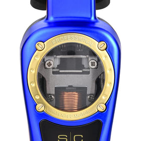 Floating levers on Stylecraft Instinct for fine-tuned blade gaps