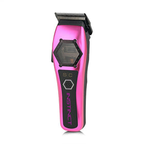 Stylecraft Instinct Metal Edition Black Diamond Deep Slim cutter for crisp fades.
