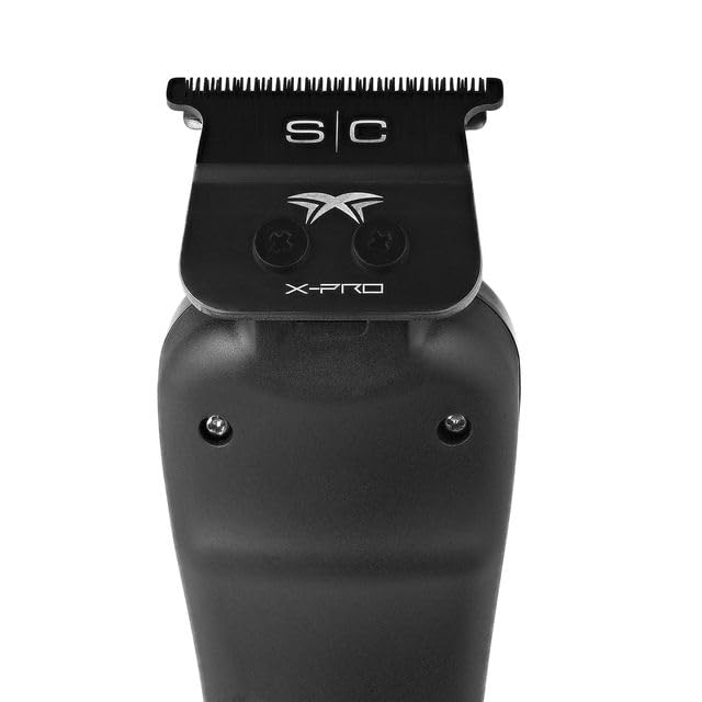 Stylecraft Instinct Metal Edition Cordless Runtime up to two hours of wireless use