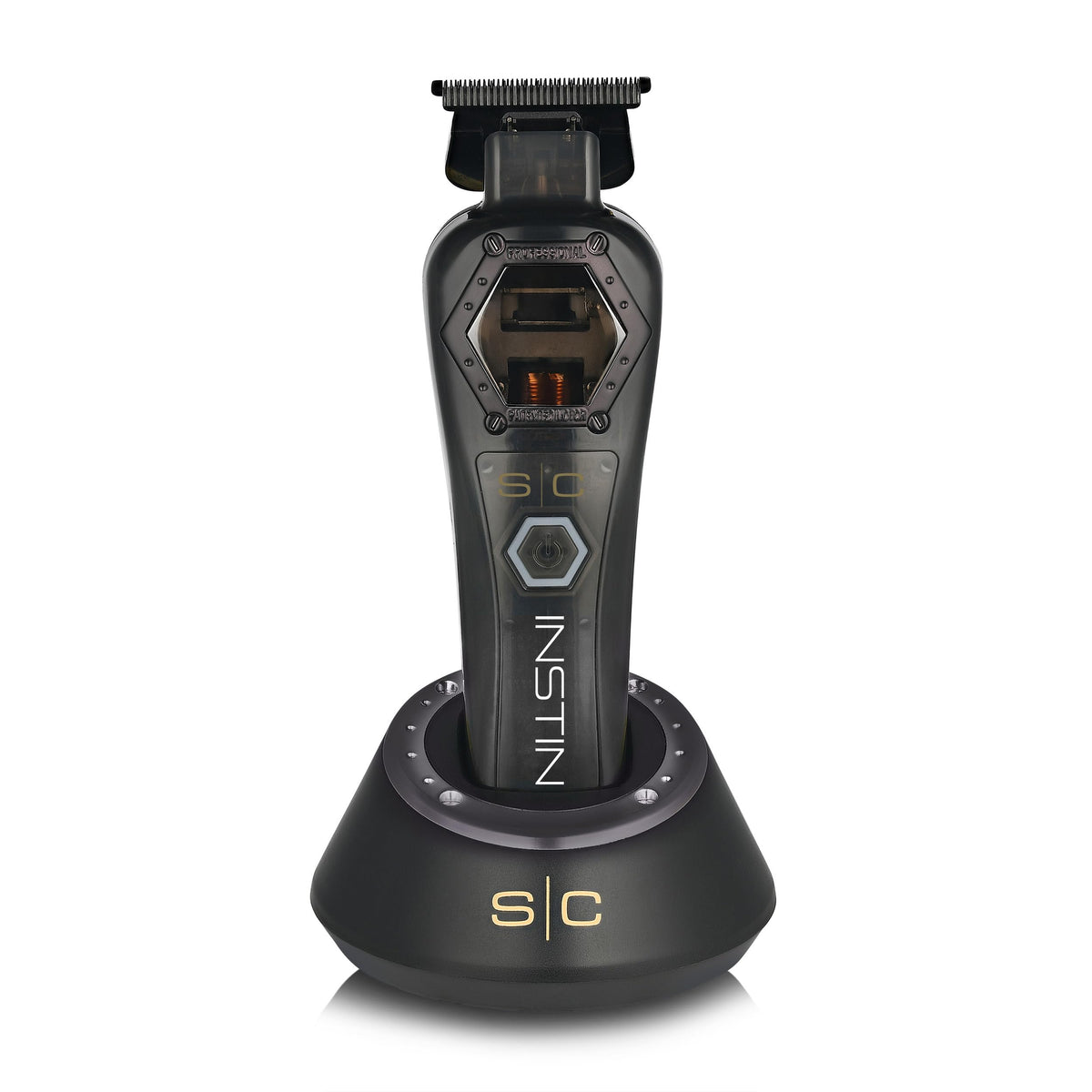 Stylecraft Instinct Metal Edition Trimmer for precise grooming with pro-grade performance