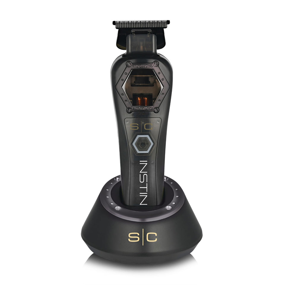 Stylecraft Instinct Metal Edition Trimmer for precise grooming with pro-grade performance