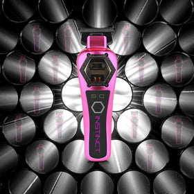 Stylecraft Instinct Metal Edition Zero-Gap Setter ensures blade alignment