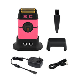 StyleCraft Instinct shaver packaging ready for unboxing and setup