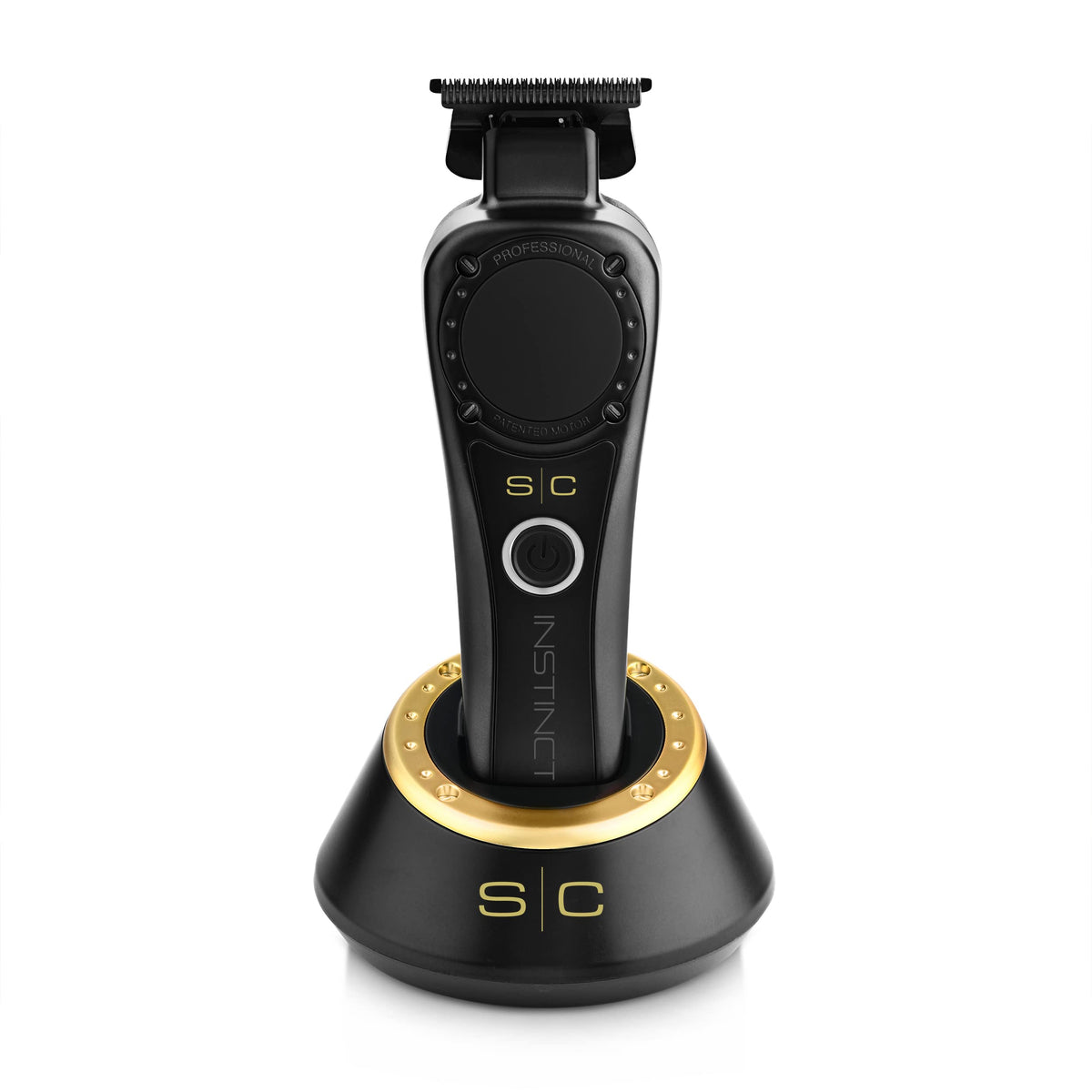 Stylecraft Instinct professional hair trimmer with IN2 vector motor for precise control