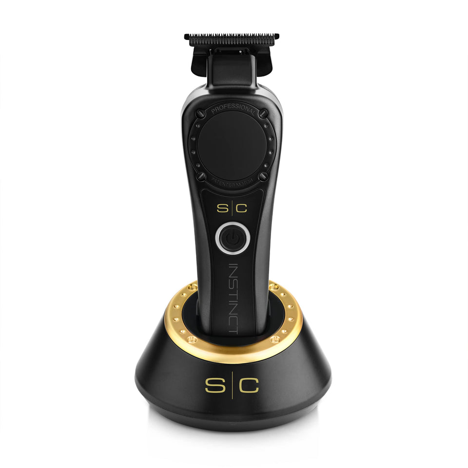 Stylecraft Instinct professional hair trimmer with IN2 vector motor for precise control