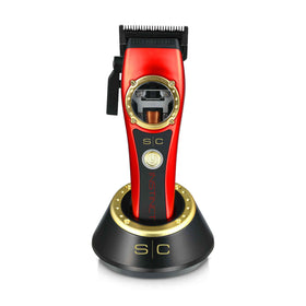 StyleCraft Instinct Vector Motor Clipper for precise fades and clean lines