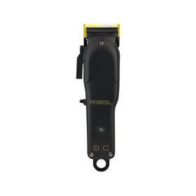 Universal micro USB rechargeable design with adapters for worldwide charging.