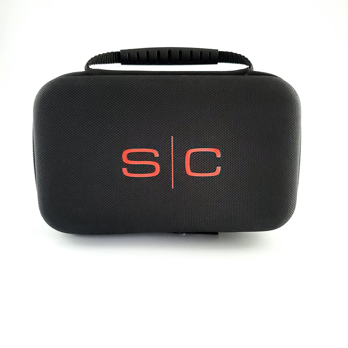 Stylecraft professional hair clipper case with durable exterior for daily barber use.