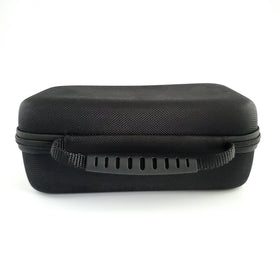 Stylecraft case opened to reveal internal organization for blades and guards.