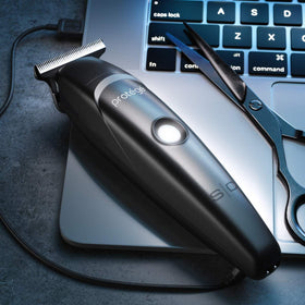 Stylecraft Protégé cordless clipper black battery indicator signals ready-to-use run time