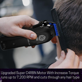 StyleCraft Rebel 2.0 lithium battery with long cordless run-time