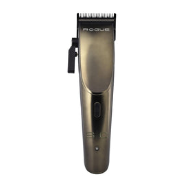 Stylecraft Rogue 9V motor powering fast, precise clipping at 10,000 SPM