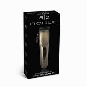 Stylecraft Rogue cordless design suited for on-the-go grooming