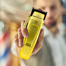 Stylecraft Saber II lithium-ion battery powers up to 2.5 hours of cordless use