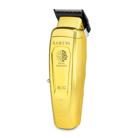 Stylecraft Saber II removable top design for easy cleaning between clients