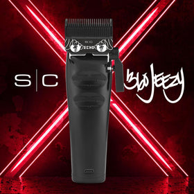 Stylecraft SC x 360 Jeezy lithium-ion battery life during use.