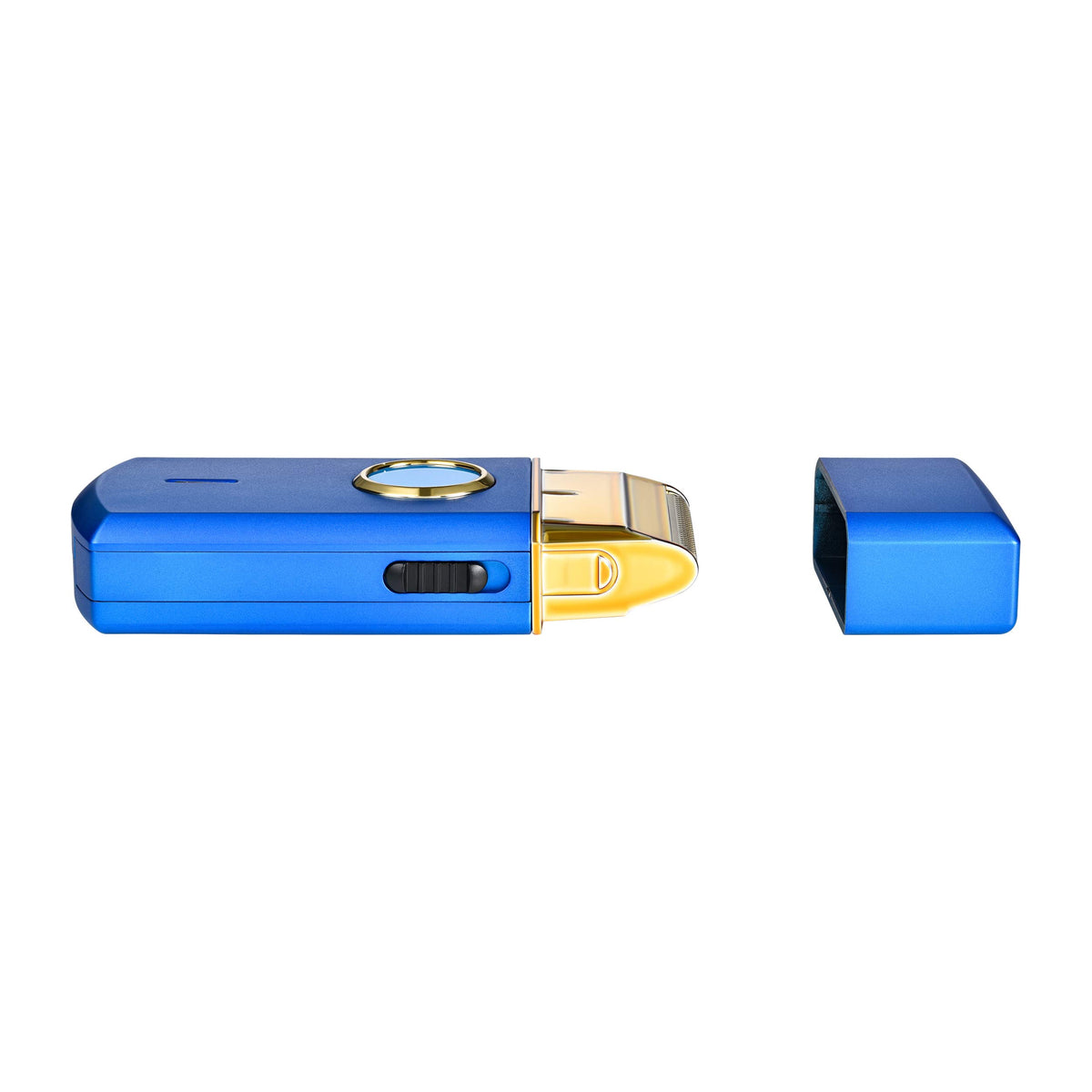 Stylecraft Uno cordless shaver back view with grip-friendly matte finish.
