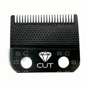 Stylecraft zero-gap adjustable blade for crisp, close finishes