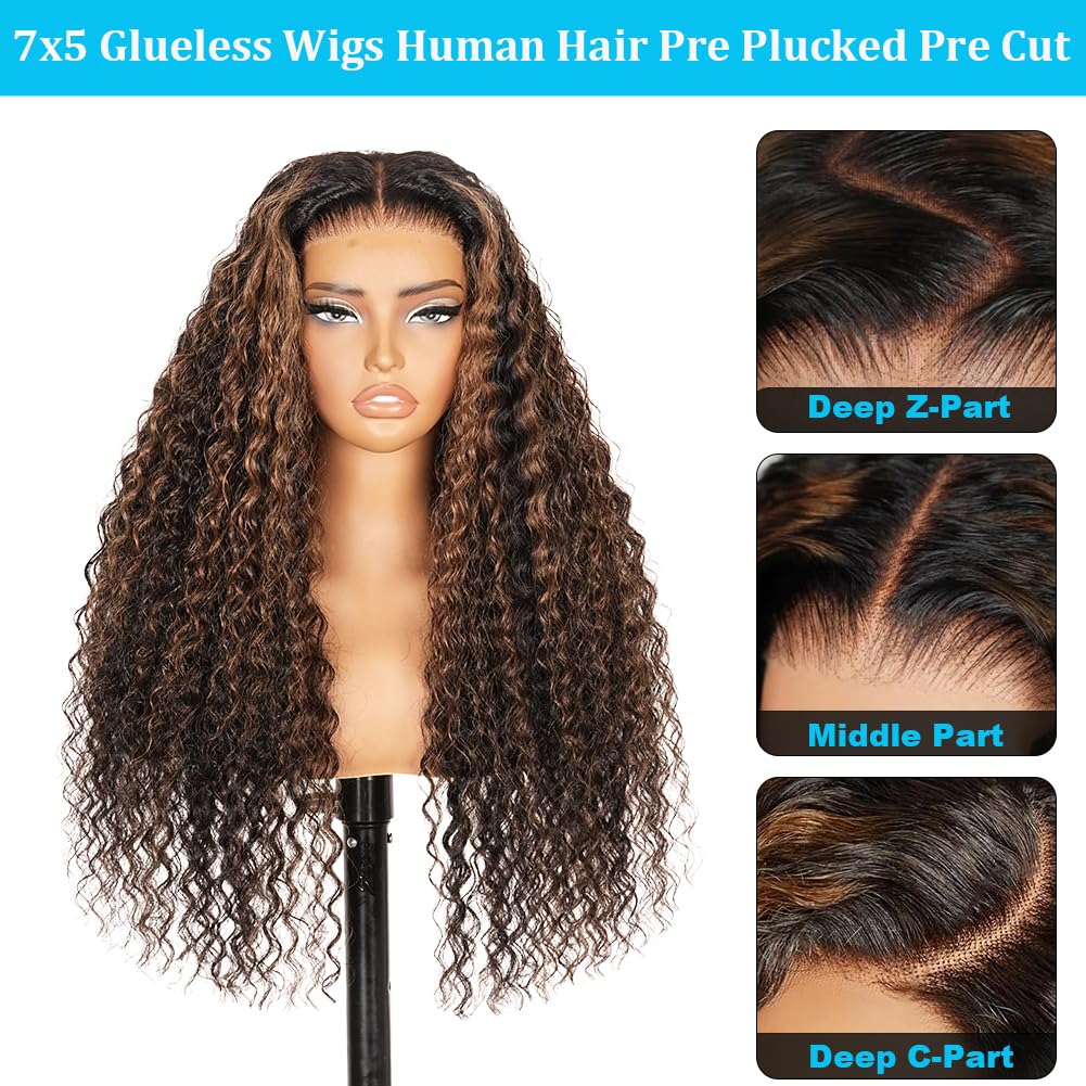 StyleLife 26-inch wig adds dramatic length for versatile styling