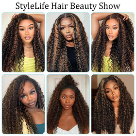 StyleLife easy wear in three steps, no glue needed