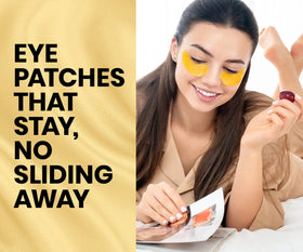 Stylia red algae formulation provides soothing, nourishing eye care.